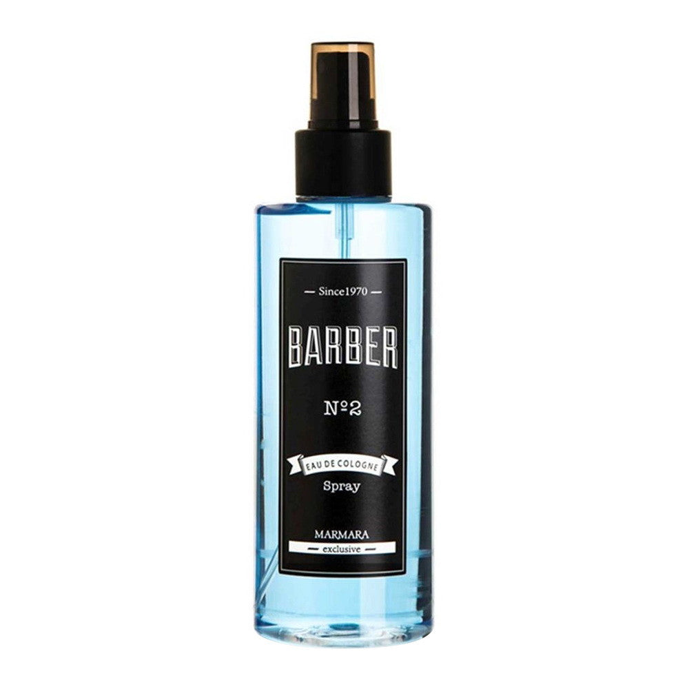 Marmara Barber Eau De Cologne Spray No.2, 1 Ea